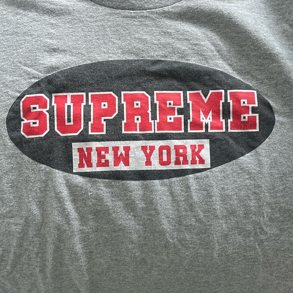 Supreme shirt